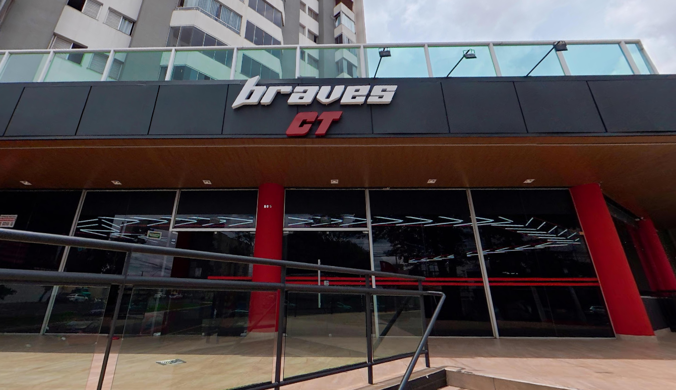 BRAVES CT — Uberlândia