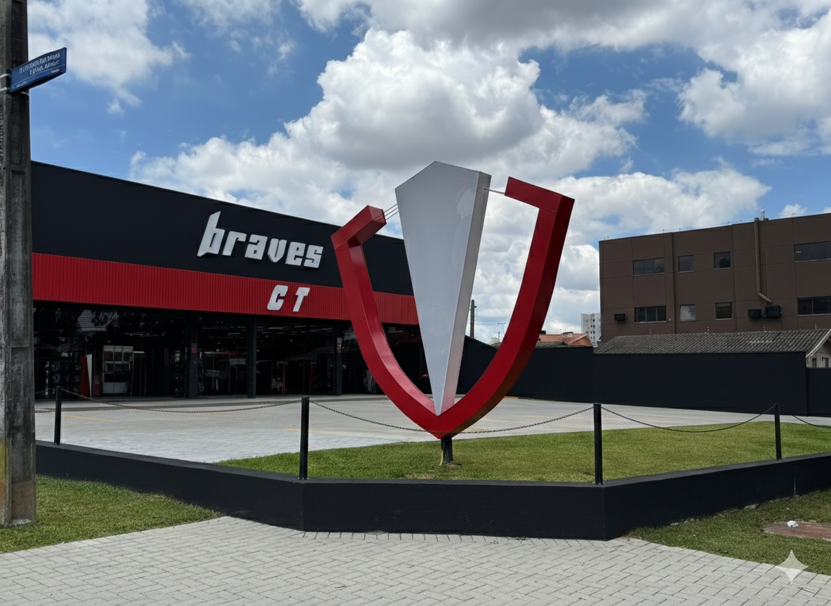 BRAVES CT — Fazendinha
